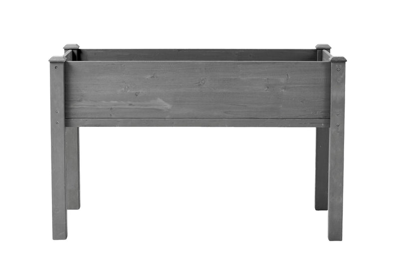 Raised Garden Bed With Legs, Elevated Planter Box For Outdoor Plants