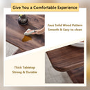 Modern, Minimalist Rectangular Coffee Table