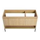 Freestanding Bathroom Vanity & Soft Close Cabinet Doors