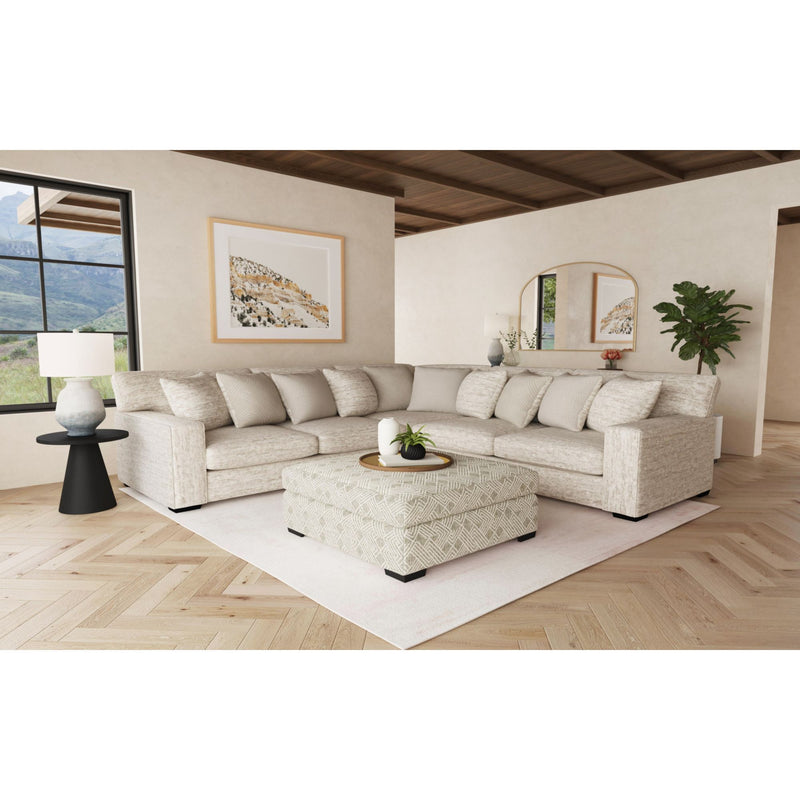 Tully - Sectional Set