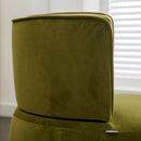 360 Degree Swivel Cuddle Barrel Accent Sofa Chair