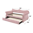 Adkins - Daybed & Trundle - Atlantic Fine Furniture Inc