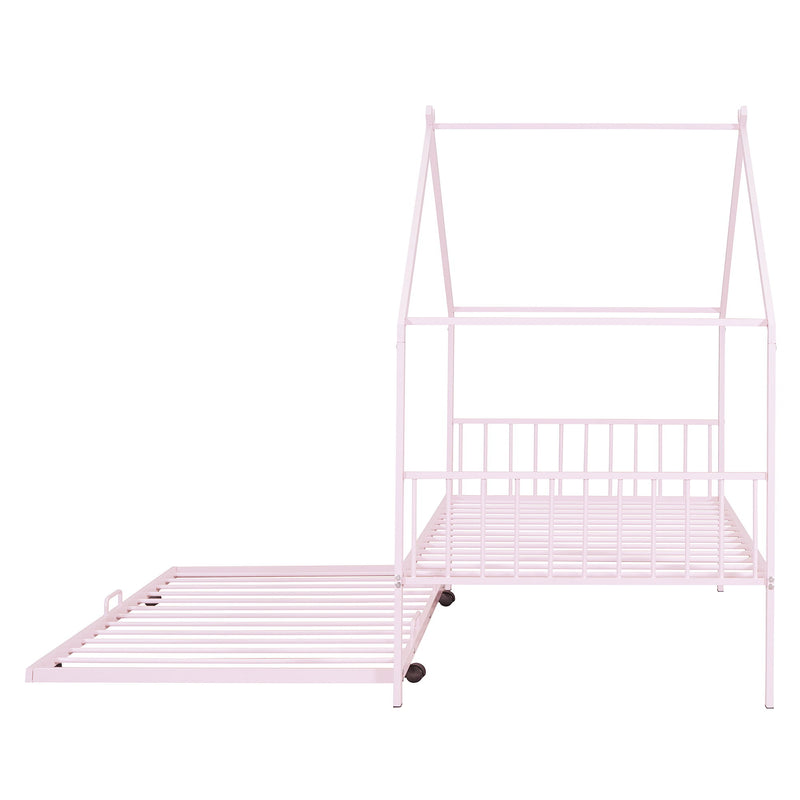 Adorable House Design Bed