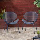 Elba - Contemporary Chair Set For Outdoor Relaxation