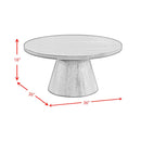 Portland - Round Coffee Table