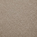 Mid-Century Style Lounge Chair With Upholstered Seat