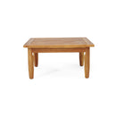 Aston - Corner, Coffee Table - Dark Gray