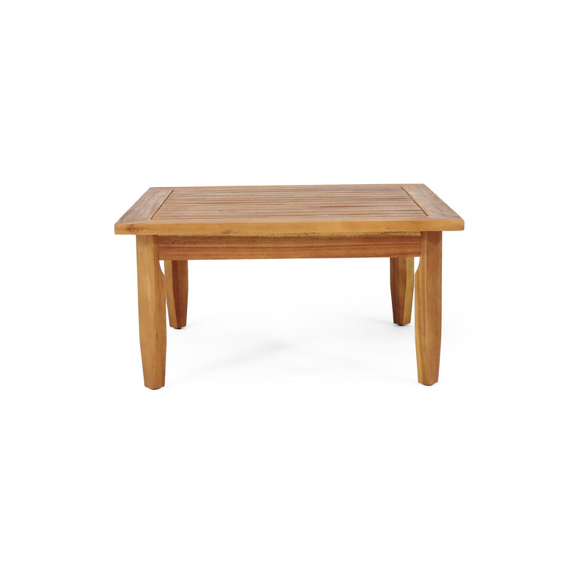 Aston - Corner, Coffee Table - Dark Gray