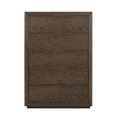 Athens - Drawer Chest - Dark Brown