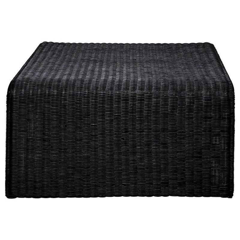 Cahya - Rattan Coffee And End Table Set