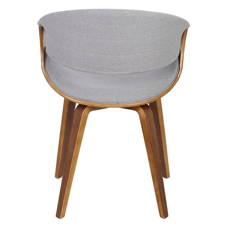 Curvo - Mid-Century Modern Chair (Set of 2)