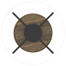 Delfin - Round Coffee Table Set