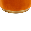 360 Degree Swivel Cuddle Barrel Accent Sofa Chair