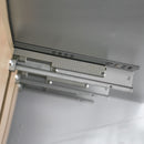 Shaker Free Standing Bathroom Vanity Cabinet With Sink, Soft Close Drawers, Soft Close Doors