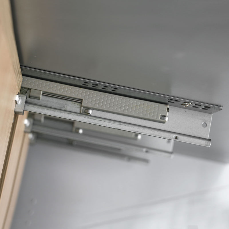 Shaker Free Standing Bathroom Vanity Cabinet With Sink, Soft Close Drawers, Soft Close Doors