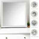 Louis Philippe III - Mirror - Atlantic Fine Furniture Inc