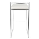 Fuji - Contemporary And Elegant Design Stackable Barstool