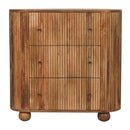 Soba - Ball Chest - Oak