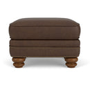 Bay Bridge - Ottoman - Nailhead Trim - Atlantic Fine Furniture Inc