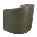 Ardena - Modern Swivel Barrel Chair