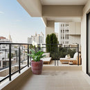 3 Pieces Flowerpot, Planter For Patio, Garden Or Windowsills