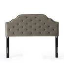 Luella - Button Tufted Upholstered Headboard