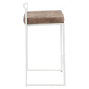 Fuji - Simple Elegance, Contemporary Stackable Counter Stool