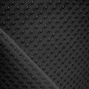 Modular Corduroy Sectional With Arched Armrests, Includes 3 Back Cushions & 2 Throw Pillows