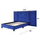 Damazy - Bed - Atlantic Fine Furniture Inc