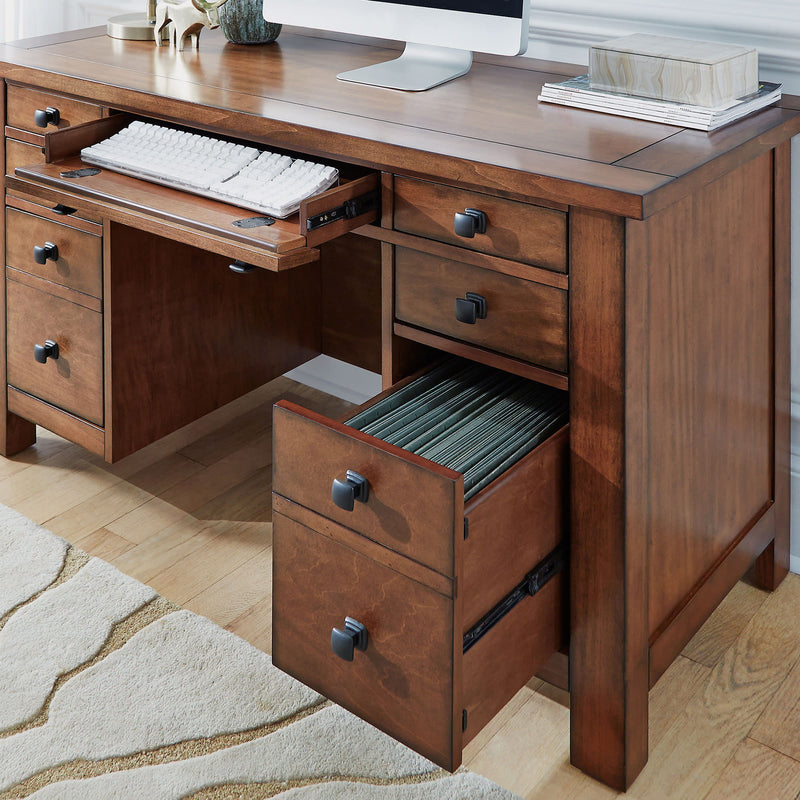 Tahoe - Pedestal Desk