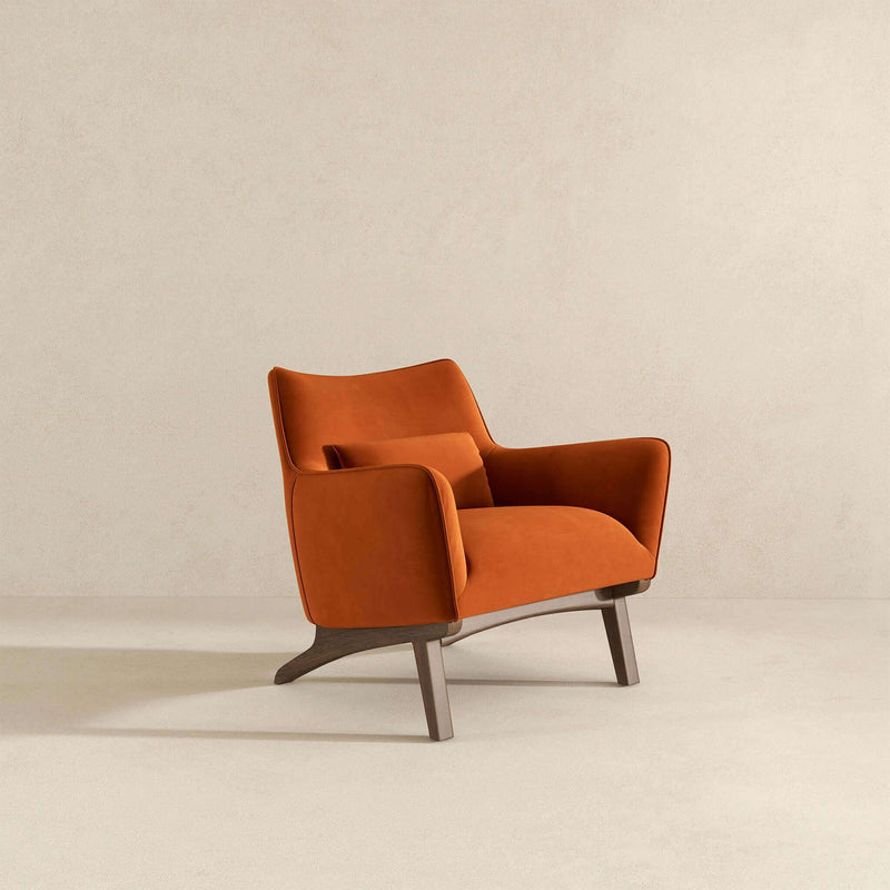 Brayden - Mid-Century Moder Armchair