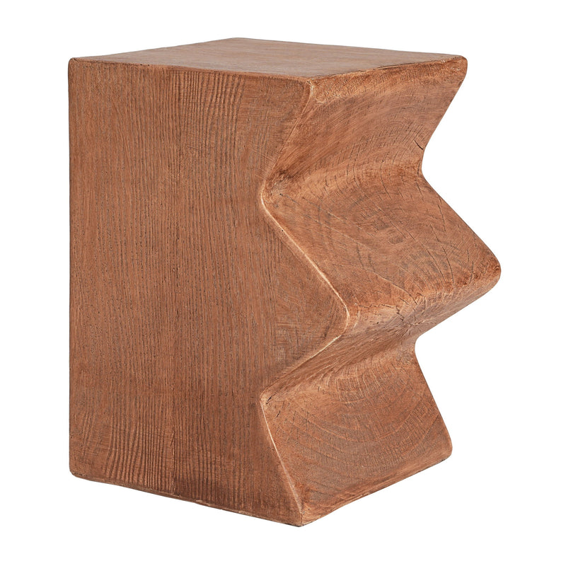 Rectangular Outdoor Indoor Accent Side Table (Set of 2)