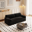 Pull Out 3 In 1 Convertible Sleeper Sofa With Side Storage, Multi Functional