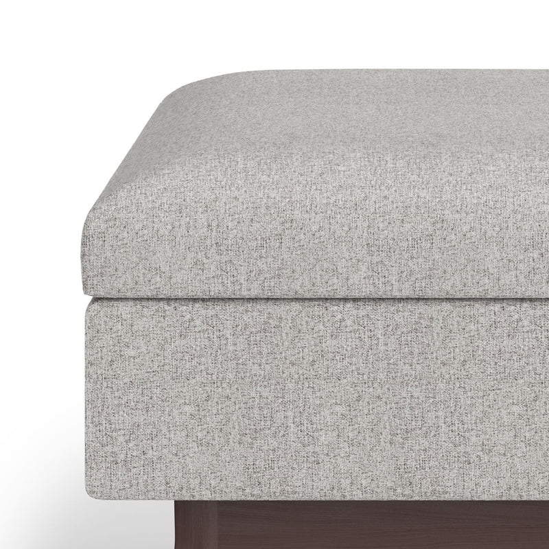 Owen - Upholstered Rectangular Storage Ottoman