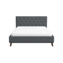 Graceville - Elegant Design Platform Bed