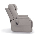 Zecliner Model 2+ - Power Lift Recliner With Power Headrest, Lumbar, Heat & Massage