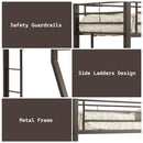 Limbra - Spacious Design Double Bunk Bed