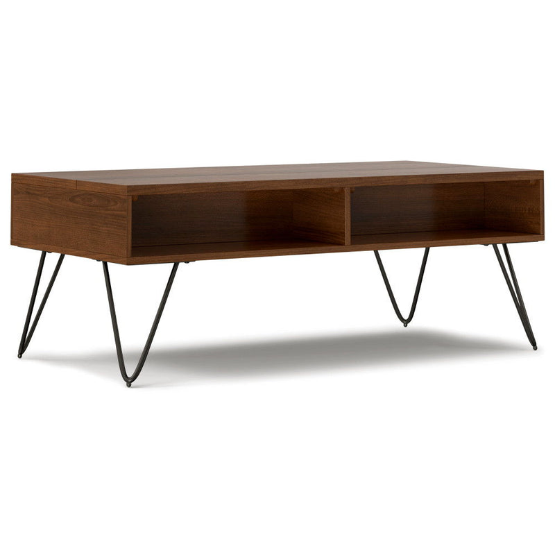 Hunter - Lift Top Coffee Table - Wood