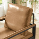 Retro Leisure Accent Chair With Extra Soft Padding