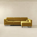 Christian - Mid-Century Modern Design Sectional Sofa
