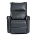 270° Power Swivel Rocker Glider Recliner Chair With USB Ports