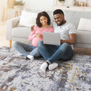 Payas - Abstract Runner Rug