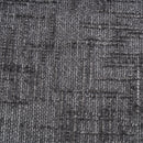 Chenille Interior Lazy Sofa Chaise Longue Armchair With 3 Pillows And Armrests