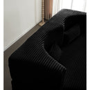 Floor Convertible Sleeper Sofa Bed With 2 Pillows