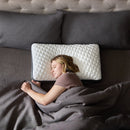 Quilted Convolution - Pillow