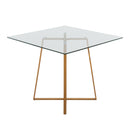 Cosmo - Contemporary Square Dining Table Legs