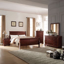 Louis Philippe - Nightstand - Atlantic Fine Furniture Inc