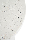 Terrazzo - Outdoor Side Table - White