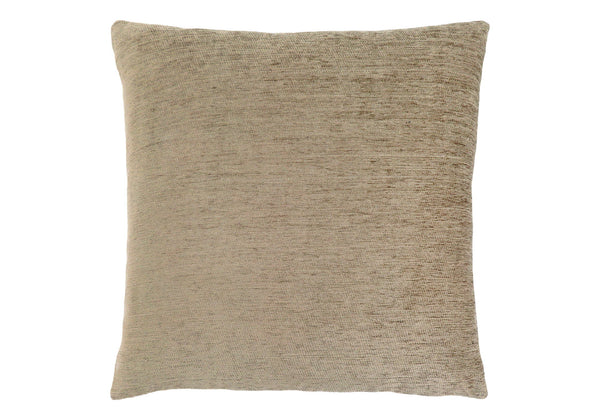 Decorative Pillow Square, Insert Included, Hypoallergenic Polyester, Modern