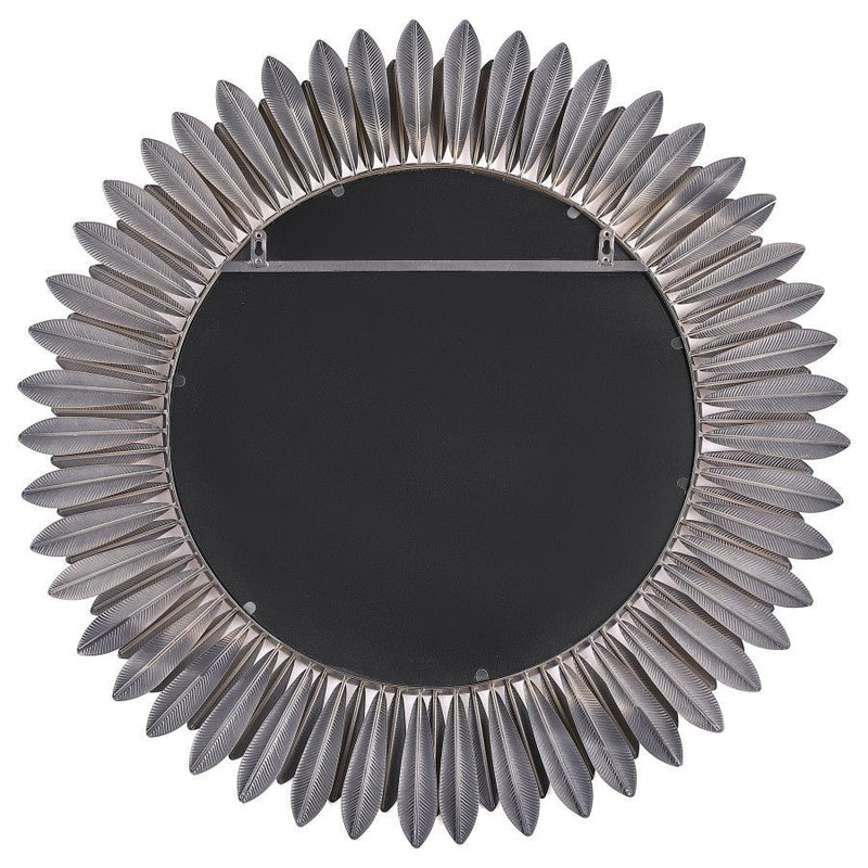 Tuscany - Sunburst Wall Mirror - Gold